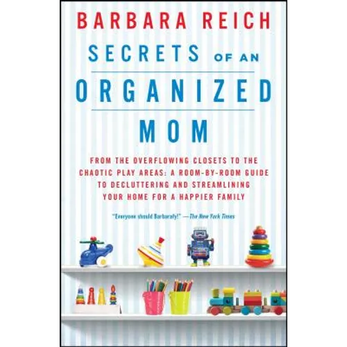 Secrets of an Organized Mom