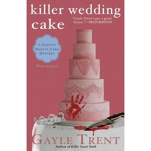 Killer Wedding Cake