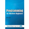 Programming for Absolute Beginners