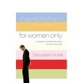For Women Only Discussion Guide: A Companion to the Bestseller about the Inner Lives of Men