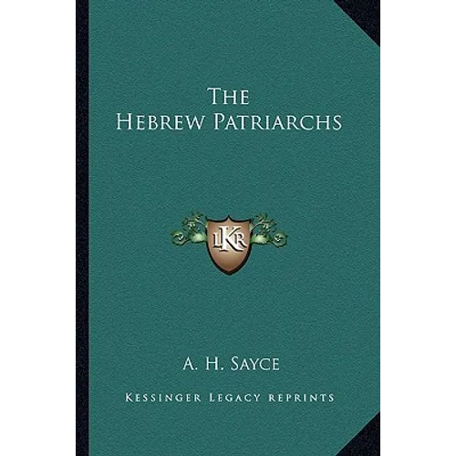 The Hebrew Patriarchs