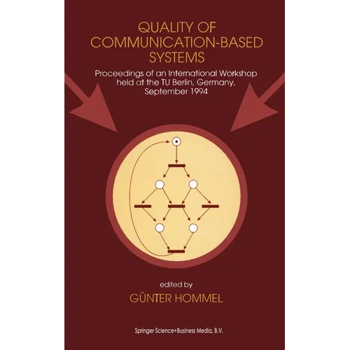 Quality of Communication-Based Systems