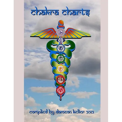 Chakra Charts