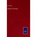 Outlines of Chronology