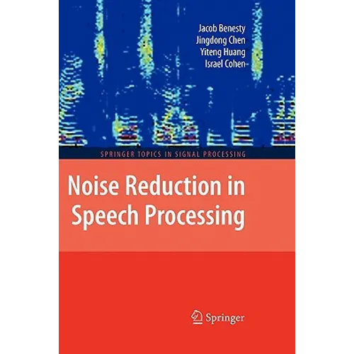 Noise Reduction in Speech Processing