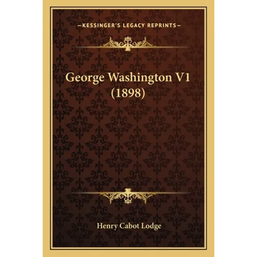 George Washington V1 (1898)