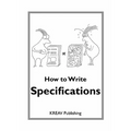 How To Write Specifications