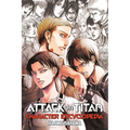 Attack on Titan Character Encyclopedia