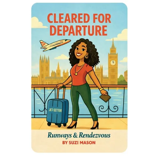 Cleared For Departure