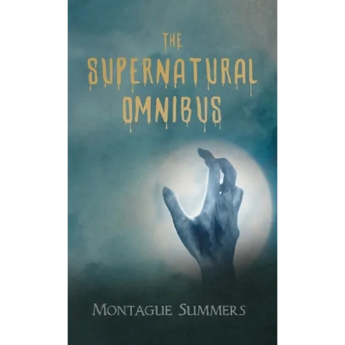 The Supernatural Omnibus