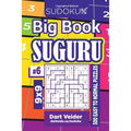 Sudoku Big Book Suguru - 500 Easy to Normal Puzzles 9x9 (Volume 6)
