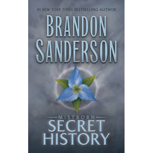 Mistborn: Secret History