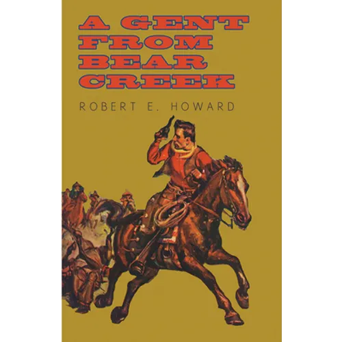 A Gent from Bear Creek