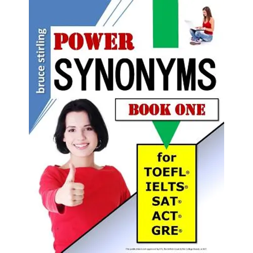 Power Synonyms - Book One