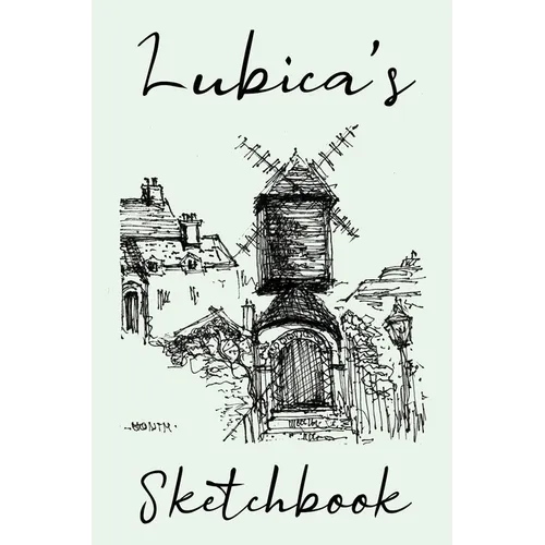 Lubica's Sketchbook