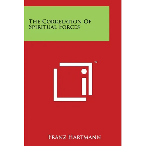 The Correlation of Spiritual Forces