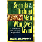 Secrets of the Richest Man Who Ever Lived - Paperback