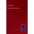 A Handy Book on Criminal Law