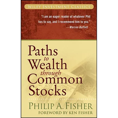 Paths to Wealth Through Common Stocks