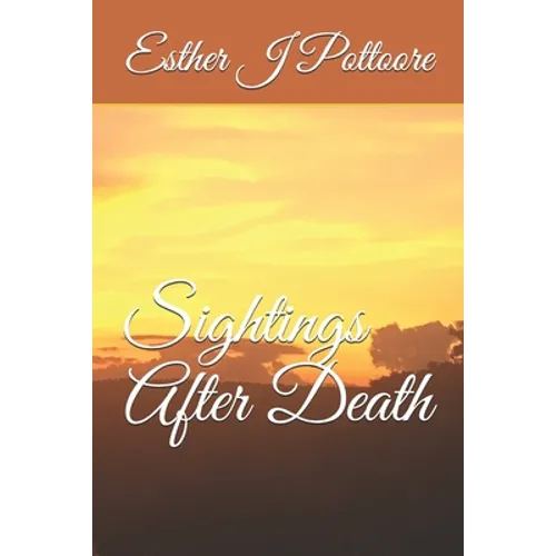 Sightings After Death