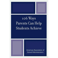 106 Ways Parents Can Help Students Achieve