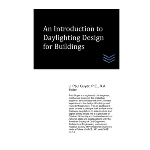 An Introduction to Daylighting Design for Buildings