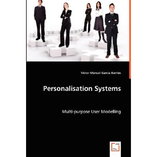 Personalisation Systems