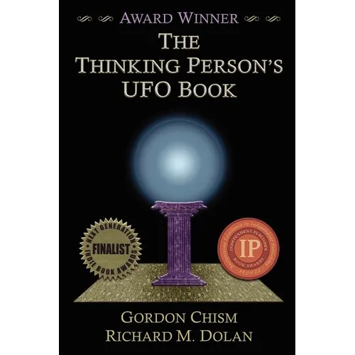 The Thinking Person's UFO Book
