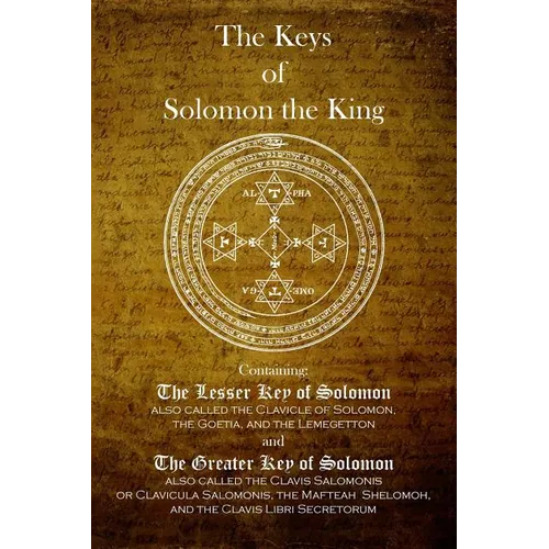 The Keys of Solomon the King