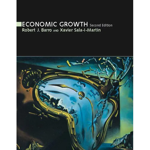 Economic Growth, second edition