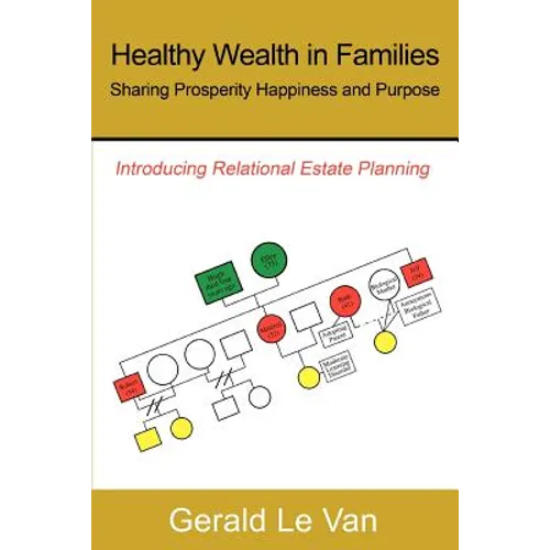 Healthy Wealth in Families: Sharing Prosperity Happiness and Purpose