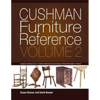 Cushman Furniture Reference, Volume 2: Furniture by the H. T. Cushman Manufacturing Company of North Bennington, Vermont