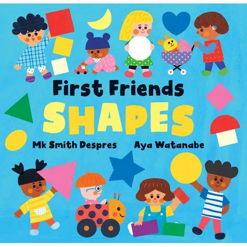 First Friends: Shapes