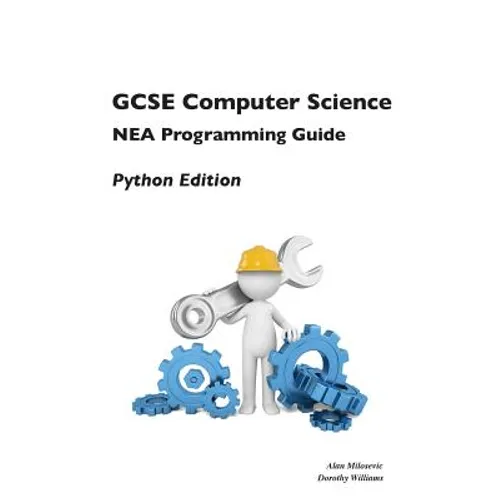 GCSE Computer Science NEA Programming Guide: Python Edition