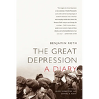 The Great Depression: A Diary - Paperback