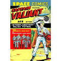 Space Comics starring Captain Valiant