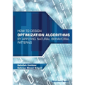 How to Design Optimization Algorithms by Applying Natural Behavioral Patterns