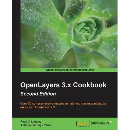 OpenLayers 3.x Cookbook Second Edition