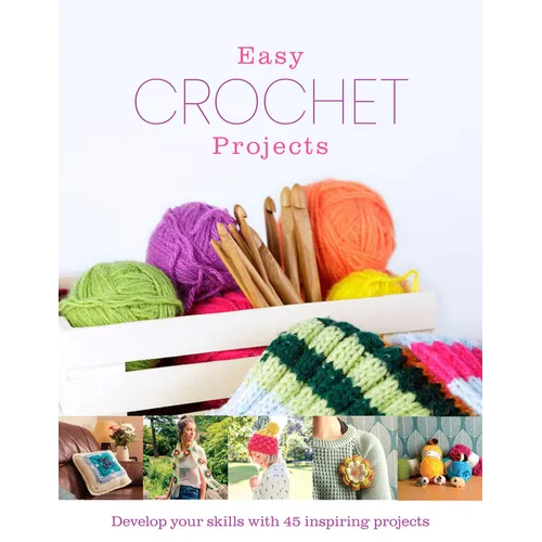 Easy Crochet Projects