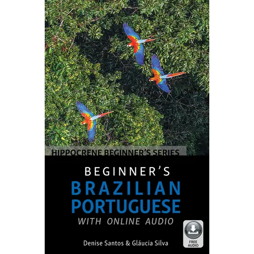 Beginner's Brazilian Portuguese with Online Audio
