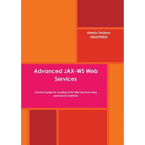 Advanced JAX-WS Web Services