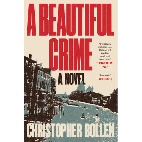 A Beautiful Crime