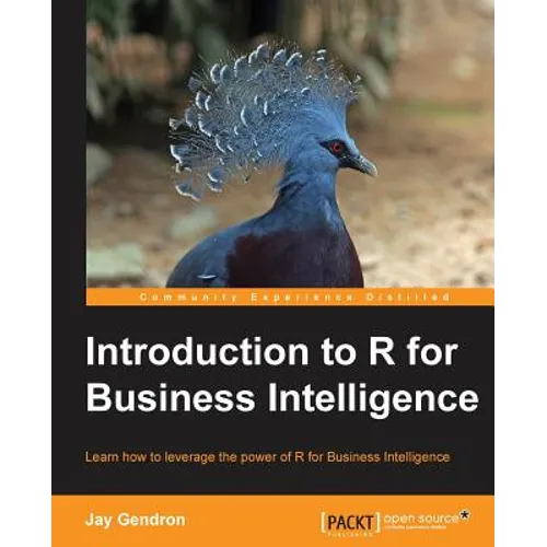 Introduction to R for Business Intelligence
