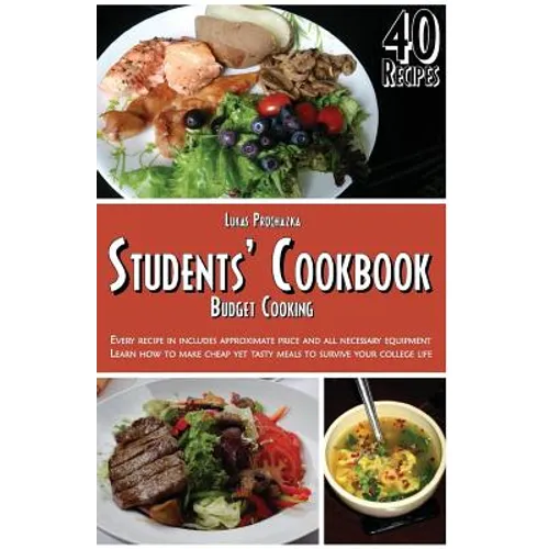 Students' Cookbook: Budget Cooking