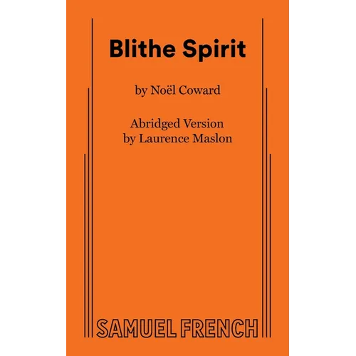 Blithe Spirit, Abridged Version