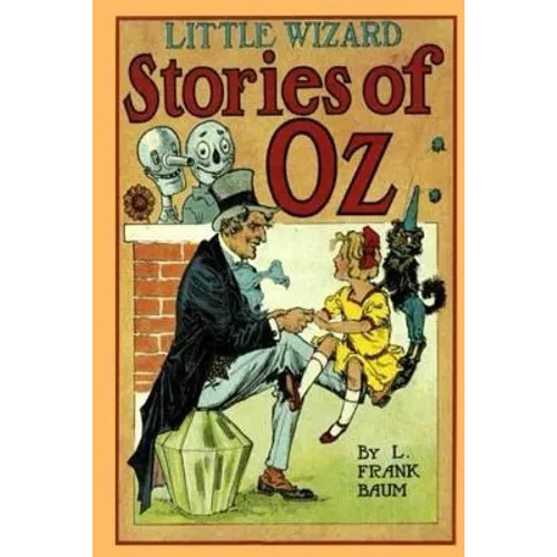 Little Wizard of OZ Stories