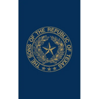 Sons of the Republic of Texas - Hardcover