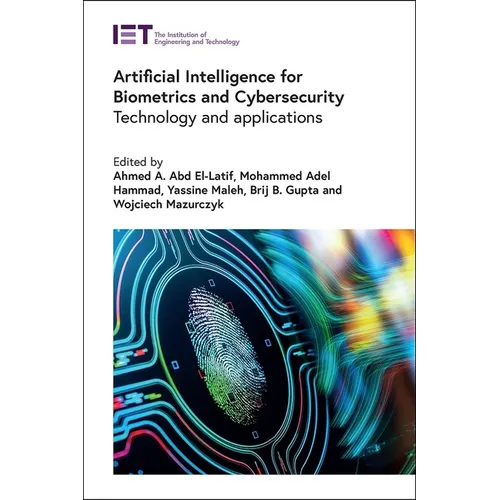 Artificial Intelligence for Biometrics and Cybersecurity: Technology and Applications