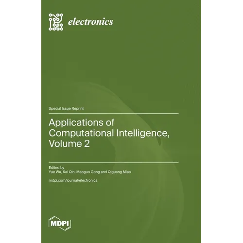 Applications of Computational Intelligence, Volume 2