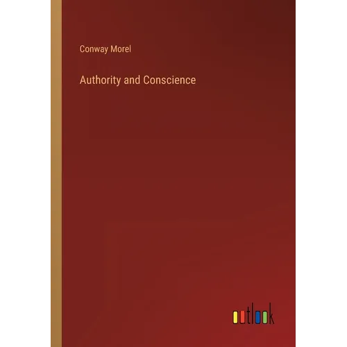 Authority and Conscience